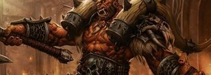 Fan-Made Map of Draenor Before Garrosh Showed Up