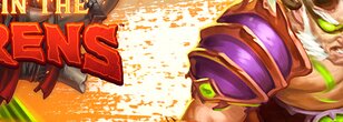 Forged in the Barrens Now Live