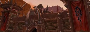 Incredible Etch A Sketch Orgrimmar Gates Art in 45 Minutes!
