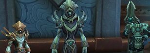 Updated Boar Models in Patch 9.1