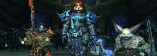Death Knight Class Changes in Patch 9.1 Build 38312