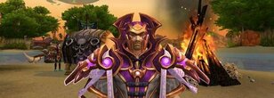 Mage Class Changes in Patch 9.1 Build 38312