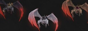Covenant Flying Mounts (All Variants) and Pepes Preview Video