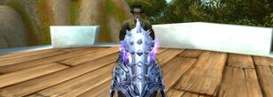 Sanctum Gloomcharger Mount in Patch 9.1