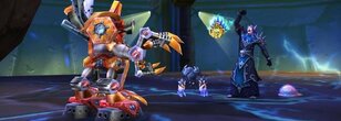 The Grim Fate of Mekgineer Thermaplugg in Patch 9.1