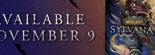 Sylvanas Novel Now Available for Pre-Order