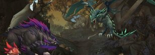 Patch 9.1 Build 38394: Map of Korthia