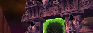 The Burning Crusade Classic Digital Edition Mount Now Available on the 9.1 PTR!
