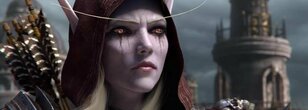 Unique Rogue Dagger Drops from Sylvanas in Patch 9.1