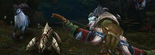 Hunters Will Be the First Class to Wear 2 Legendaries At Once in Shadowlands