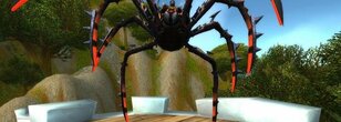 Vicious War Spider Mount Rating Requirement Lowered