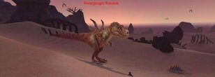 Kill World Boss Dunegorger Kraulok for a Chance at Mollie