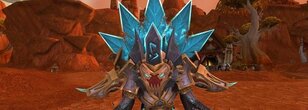 Shaman Class Changes in Patch 9.1 Build 38549