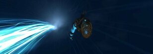 The Fastest Mount on Azeroth: When an Oribos Ride Goes Wrong and a Heroic Landing Goes Extremely Right