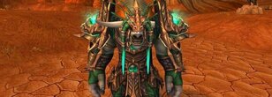 New Datamined Hunter Legendary Powers in Patch 9.1 Build 38627