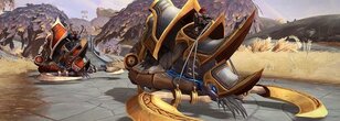 Vicious War Gorm Mounts in Shadowlands Season 2