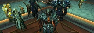 A Summary of All Patch 9.1 Build 38950 Class Changes