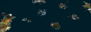 Two Very Different (and Awesome) Maps of Azeroth: 3D and Lego