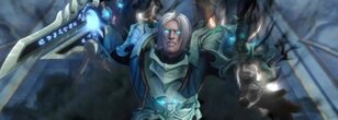 Anduin and Sylvanas Cutscene, Very Significant and VERY WIP