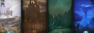 Covenant Spec Distribution in Mythic+ and Castle Nathria