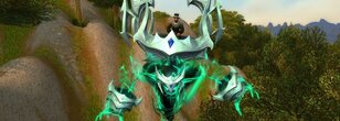 Shadowlands Mythic Season 2 Mount Preview: Soultwisted Deathwalker