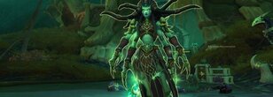 Lady Vashj Is the Personificantion of Timegating