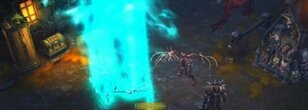 Salvaging Ethereals Gets You a Lot of Mats And... Something Pretty Unexpected