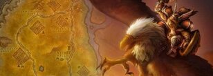 World of Warcraft Style Maps of US States