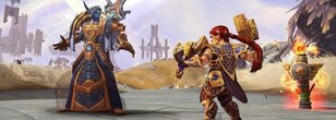 Final Fantasy XIV Director on World of Warcraft
