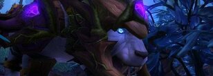 New Fel Guardian Druid Mage Tower Appearance in Patch 9.1.5