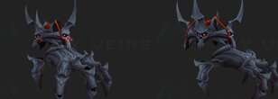 Final Quest for Zovaal Shuffle Achievement (for Hand Mount) Is Up!