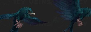 How to Get the 9.1.5 Druid Travel Forms + Video of Them in Action