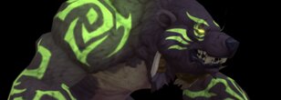 More Fan-Made Fel Druid Forms and Other Race Guardian Forms