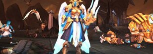 All Starting Armor Sets Coming in Patch 9.1.5