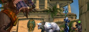 Complete 5 Timewalking Dungeons for Item Level 226 Gear Piece