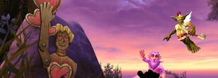 Big Love Rocket Renamed to X-45 Heartbreaker in Patch 9.1.5