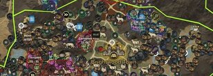 New World Item Database, World Map and Player-Made Live Tracker