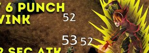 The Fastest Punches Ever: 0.2 Second Attack Speed