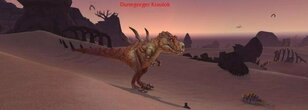 Kill Dunegorger Kraulok This Week for a Chance at Mollie the Alpaca Mount