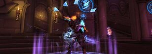 Mage Timewalking Mage Tower Armor Set in Patch 9.1.5