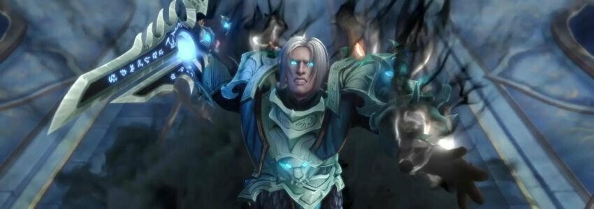 Heroes of the Storm' Patch Notes: Anduin Joins the Battle