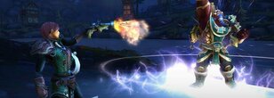 A Preview of Vicious Warstalker Mounts in Patch 9.2