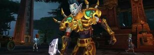 An Early Look at New Profession Items in Patch 9.2