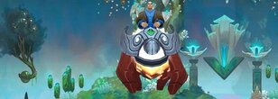 A Preview of Wombat Mounts Coming in Patch 9.2