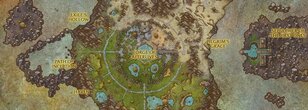 Just How Big Is Zereth Mortis?