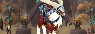 A Preview of Stag Mounts in Patch 9.2