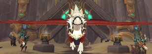 A Preview of Hawk Mounts in Patch 9.2