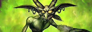Heroic Imp Solo Finishes Off Fatescribe Raid Boss!