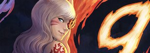 FFXIV Official Illustration Countdown - 9 Days Left