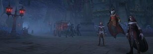 General Draven Cutscene in Patch 9.2